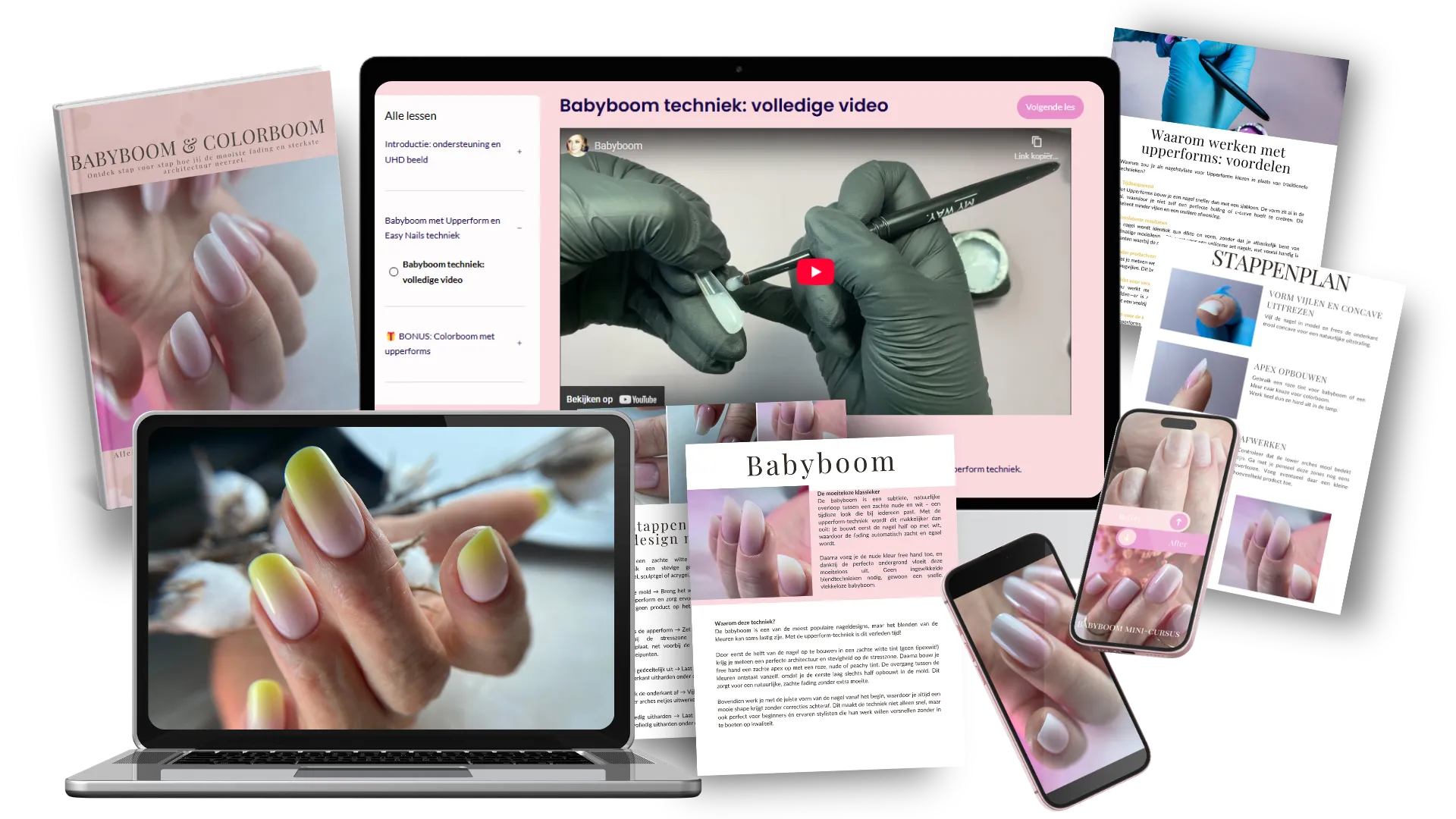 Babyboom cursus